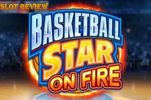 Basketball Star On Fire icon